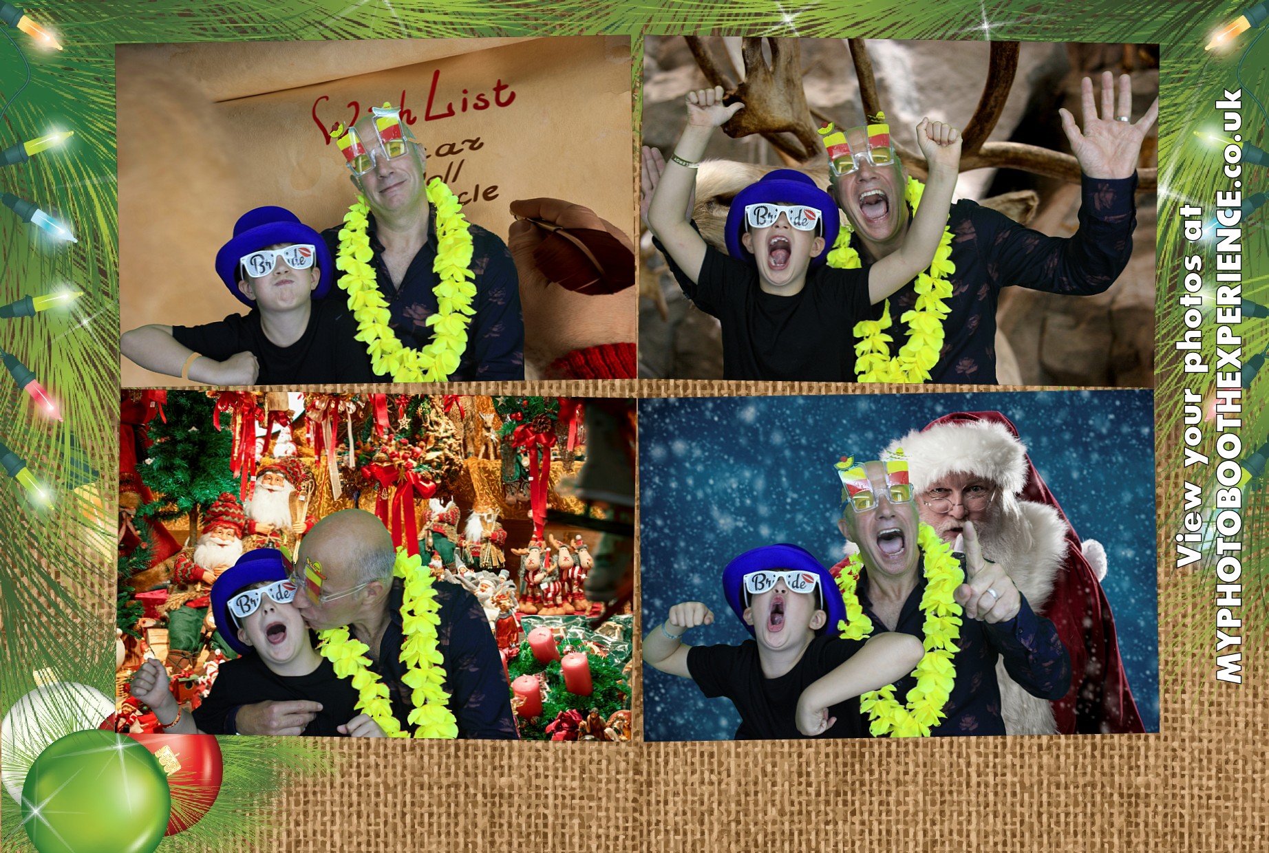 Clive and Gemma's Wedding | View more photos from the event at gallery.myphotoboothexperience.co.uk/u/MyPhotoBoothExperienceLtd/Clive-and-Gemmas-Wedding